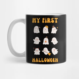 My First Halloween Mug